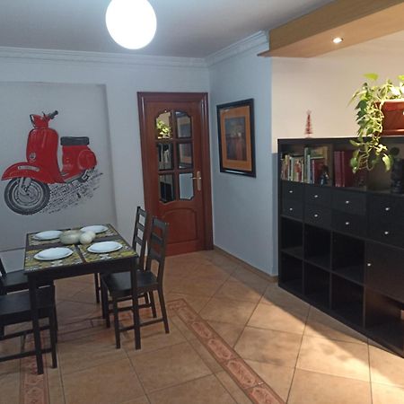 Casa La Nuestra Centro Appartement Málaga Buitenkant foto