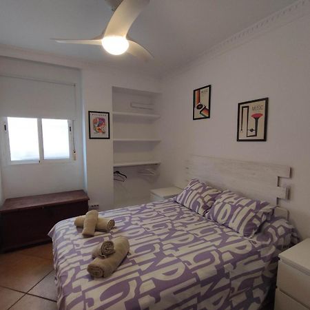 Casa La Nuestra Centro Appartement Málaga Buitenkant foto
