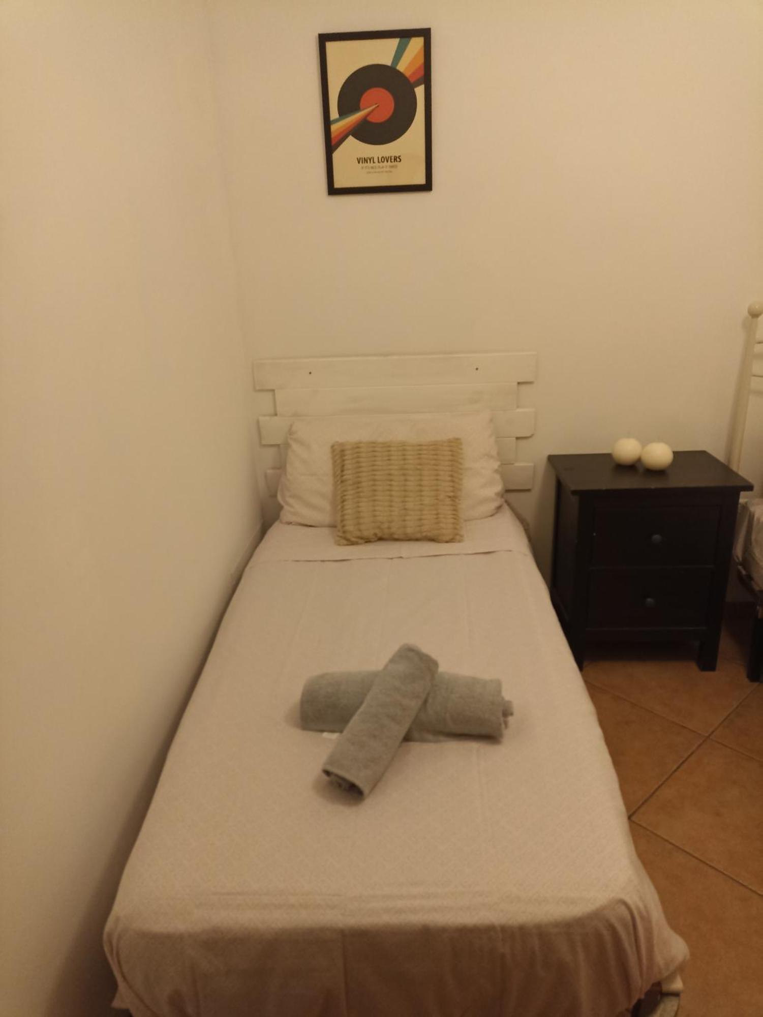 Casa La Nuestra Centro Appartement Málaga Buitenkant foto