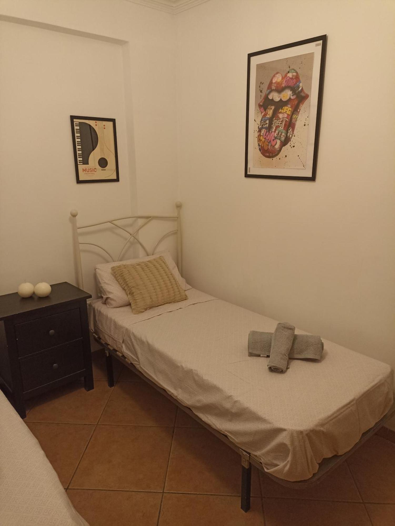 Casa La Nuestra Centro Appartement Málaga Buitenkant foto