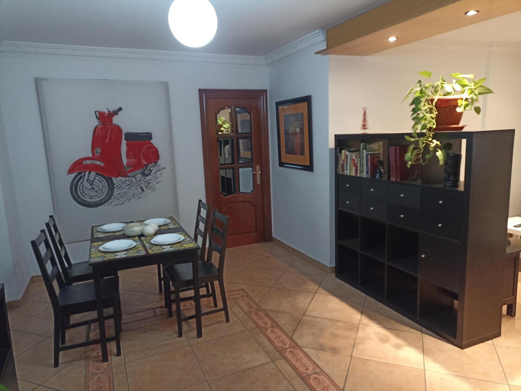 Casa La Nuestra Centro Appartement Málaga Buitenkant foto
