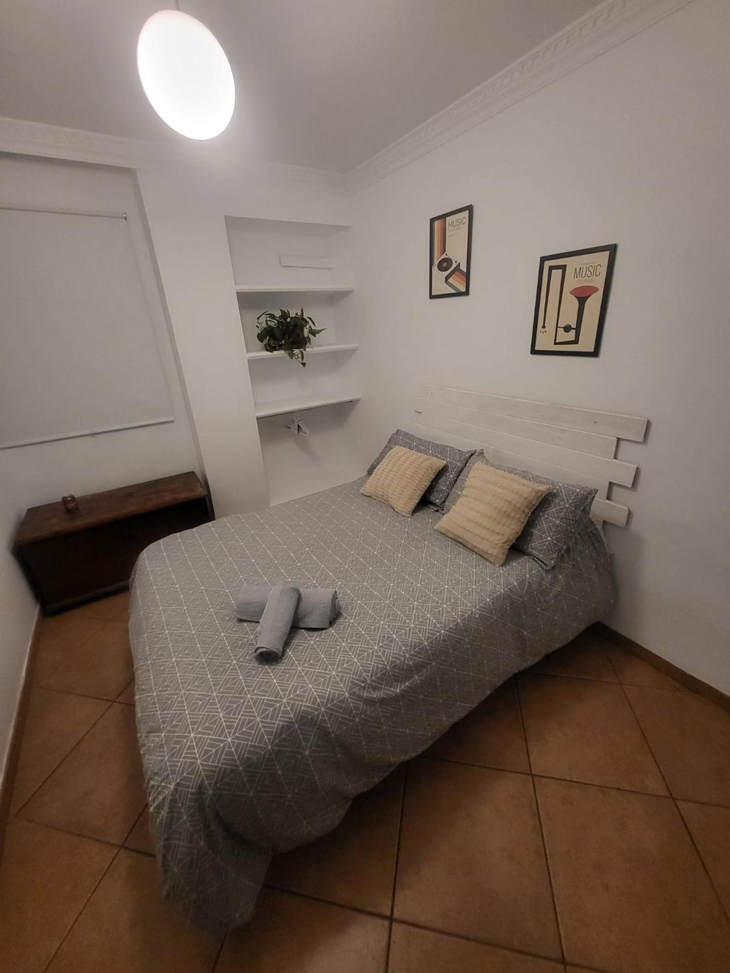 Casa La Nuestra Centro Appartement Málaga Buitenkant foto