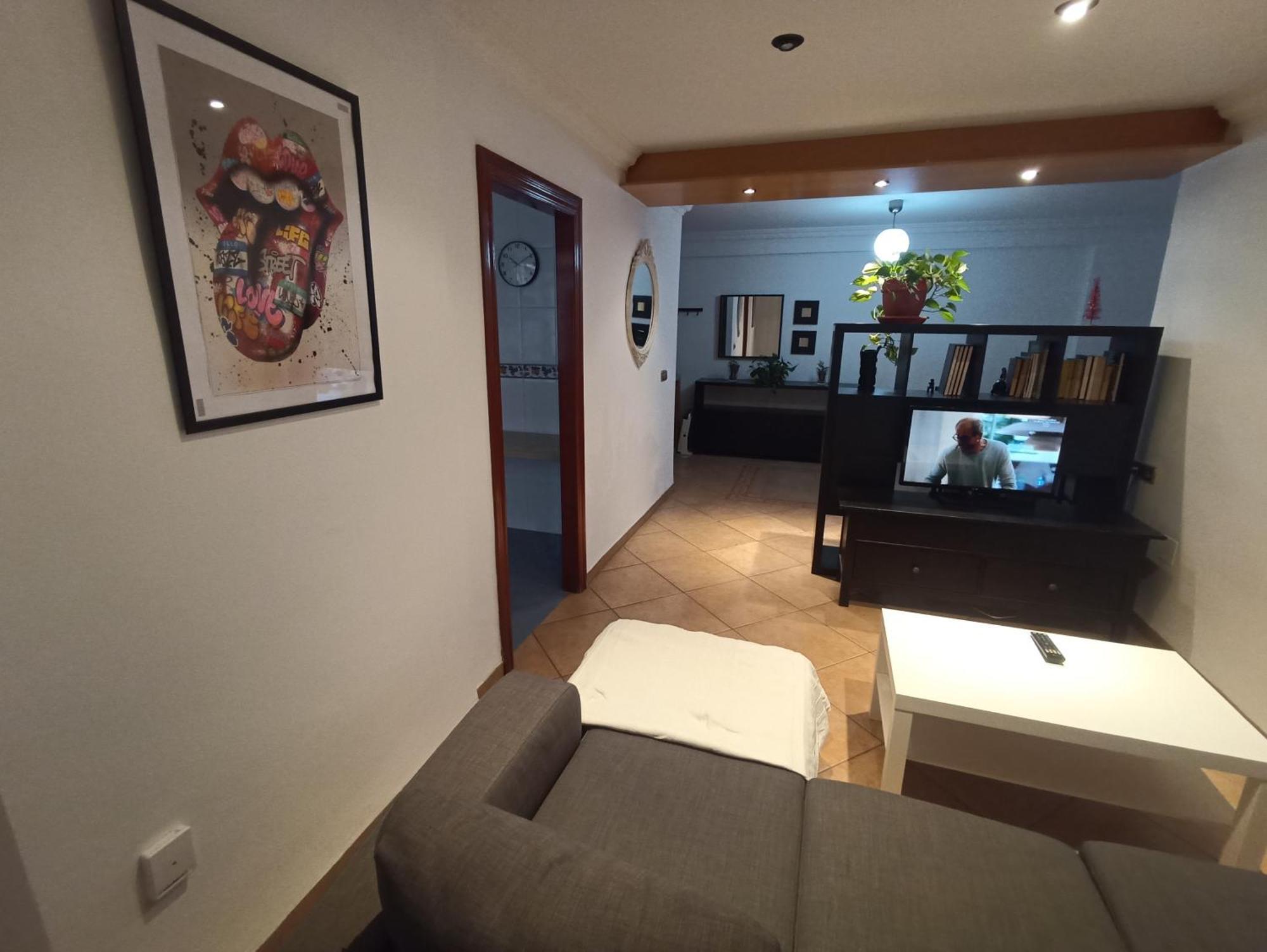 Casa La Nuestra Centro Appartement Málaga Buitenkant foto