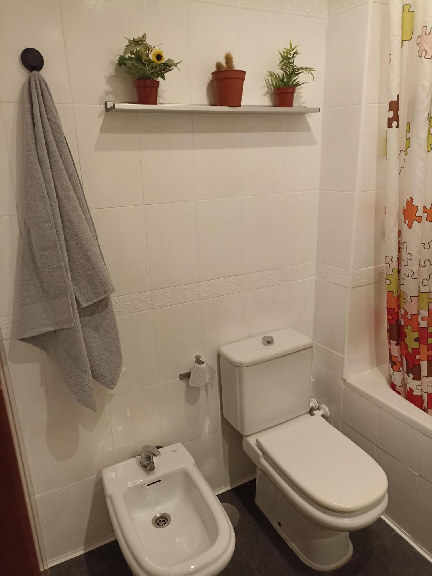 Casa La Nuestra Centro Appartement Málaga Buitenkant foto