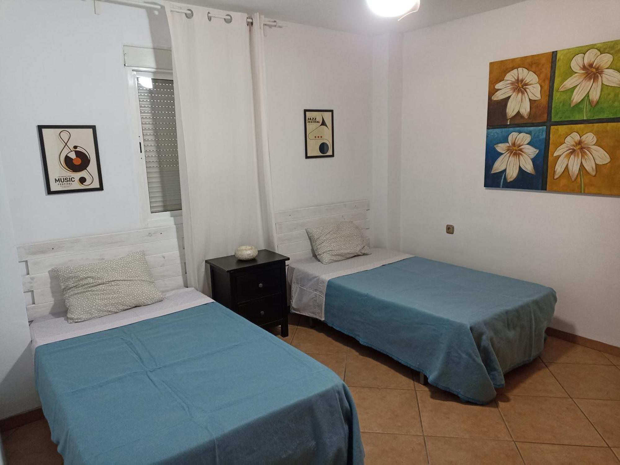 Casa La Nuestra Centro Appartement Málaga Buitenkant foto
