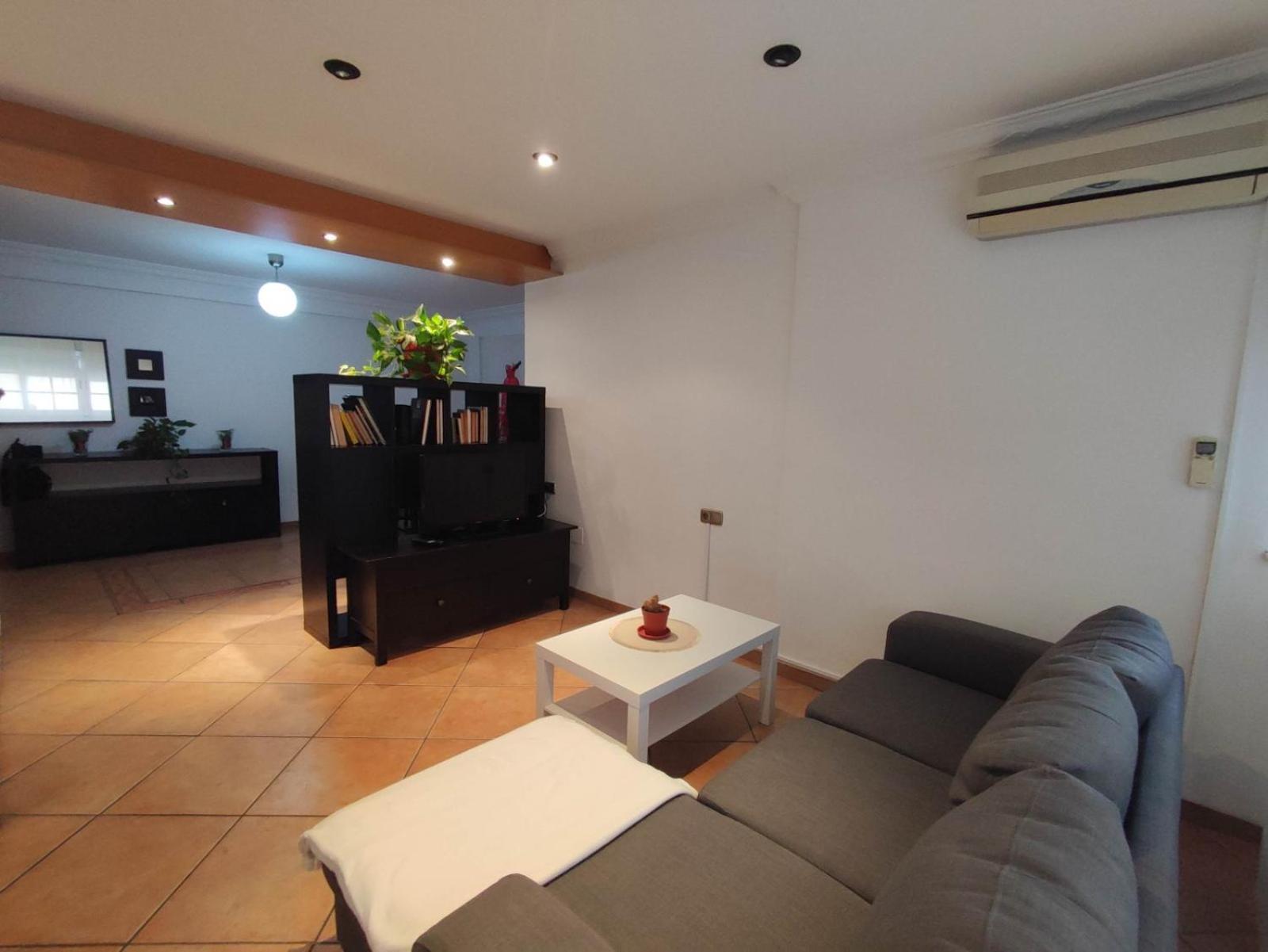 Casa La Nuestra Centro Appartement Málaga Buitenkant foto